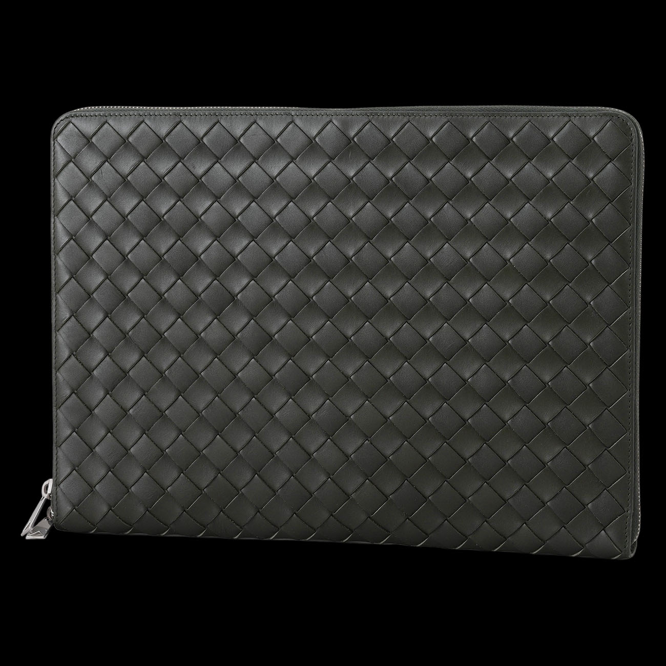 BOTTEGA VENETA(USED)보테가베네타 인트레치아토 클러치